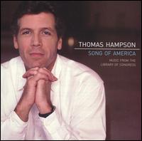 Song of America von Thomas Hampson