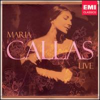 Callas Live von Maria Callas