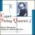 Mozart: Dissonance; Beethoven: Razumovsky No.1 von Capet String Quartet