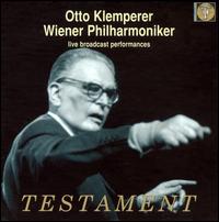 Otto Klemperer, Wiener Philharmoniker: Live Broadcast Performances [Box Set] von Otto Klemperer
