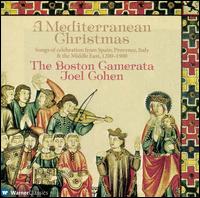 A Mediterranean Christmas von Boston Camerata