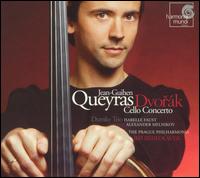 Dvorák: Cello Concerto von Jean-Guihen Queyras