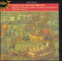 Motets by Peter Philips von David Hill