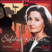 Coming Bach for Flute, Vol. 1 von Sefika Kutluer