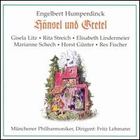 Humperdinck: Hänsel und Gretel von Various Artists