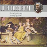 Boccherini: String Quintets von Various Artists
