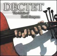 Dectet: The Music of David Sampson von Various Artists