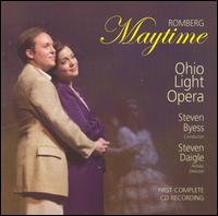 Romberg: Maytime von Various Artists