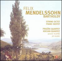 Mendelssohn: String Octet; Piano Sextet [Hybrid SACD] von Various Artists