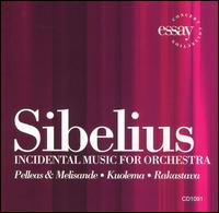 Sibelius: Incidental Music for Orchestra von Various Artists
