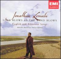 Love Blows as the Wind Blows: English and American Songs von Jonathan Lemalu