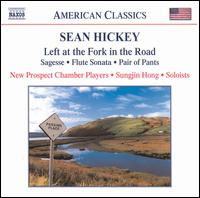 Sean Hickey: Left at the Fork in the Road von New Prospect Chamber Players