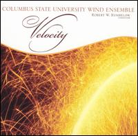 Velocity von Columbus State University Wind Ensemble