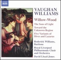 Vaughan Williams: Willow-Wood von David Lloyd-Jones