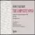 Franz Schubert: The Complete Songs [Box Set] von Various Artists