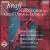 Kraft: 3 Cello Sonatas, Op. 1; Grand Duo for two Cellos, Op. 5 von Balazs Mate
