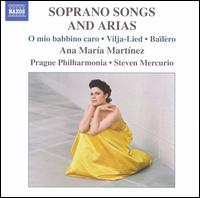 Soprano Songs and Arias von Ana Maria Martinez