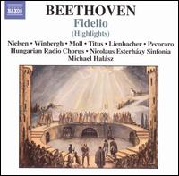 Beethoven: Fidelio (Highlights) von Michael Halász