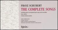 Franz Schubert: The Complete Songs [Box Set] von Various Artists