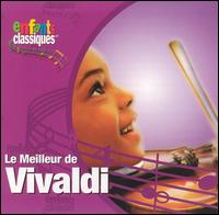 Le Meilleur de Vivaldi von Various Artists