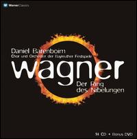 Wagner: Der Ring des Nibelungen [Box Set] von Daniel Barenboim