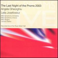 The Last Night of the Proms 2003 von Various Artists