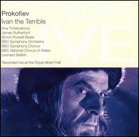 Prokofiev: Ivan the Terrible von Leonard Slatkin