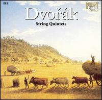 Dvorák: String Quintets von Stamitz Quartet