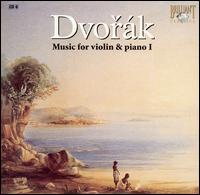 Dvorák: Music for Violin & Piano I von Bohuslav Matousek