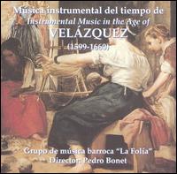 Música instrumental de tiempo de Velázquez von Various Artists