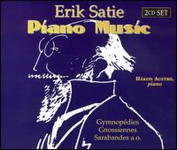 Satie: Piano Music von Håkon Austbø