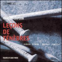 Couperin: Leçons de Ténèbres von Various Artists