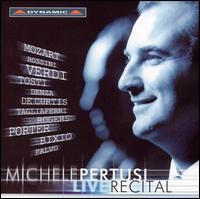 Michele Pertusi Live Recital von Michele Pertusi