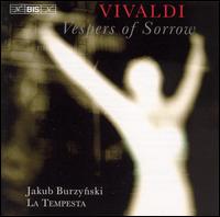 Vivaldi: Vespers of Sorrow von Jakub Burzynski