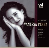 Presenting Vanessa Perez von Vanessa Perez