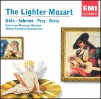 The Lighter Mozart von Various Artists