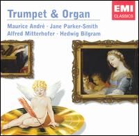 Trumpet & Organ von Maurice André