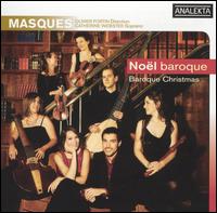 Noël baroque von Les Masques