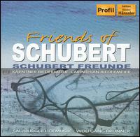 Friends of Schubert von Salzburger Hofmusik