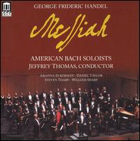 Handel: Messiah von American Bach Soloists