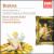 Brahms: Piano Concerto No.1; Variations & Fugue on a Theme by Handel von Bruno-Leonardo Gelber