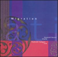 Migration von Shahrokh Yadegari