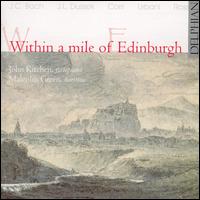 Within a Mile of Edinburgh von John Kitchen