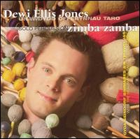 Zimba Zamba: Solo Percussion von Dewi Ellis Jones