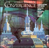 Chris Brubeck: Convergence [Hybrid SACD] von Various Artists