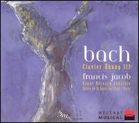 Bach: Clavier-Übung III von Francis Jacob