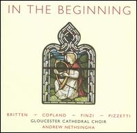 In the Beginning von Gloucester Cathedral Choir