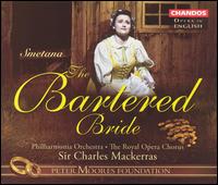 Smetana: The Bartered Bride von Charles Mackerras