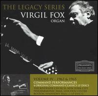 Virgil Fox, Vol. 4: 1963 & 1965 von Virgil Fox