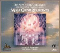 Biber: Missa Christi Resurgentis [Hybrid SACD] von New York Collegium